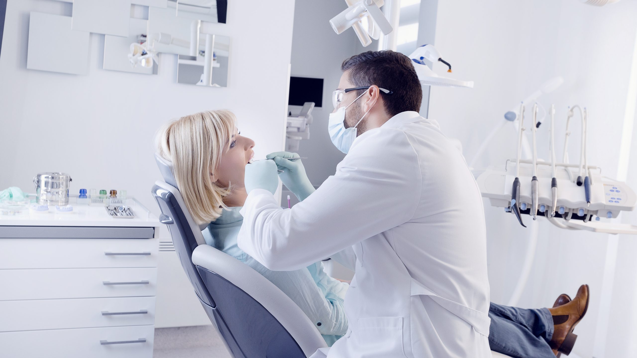 Dentist in Buckley, MI