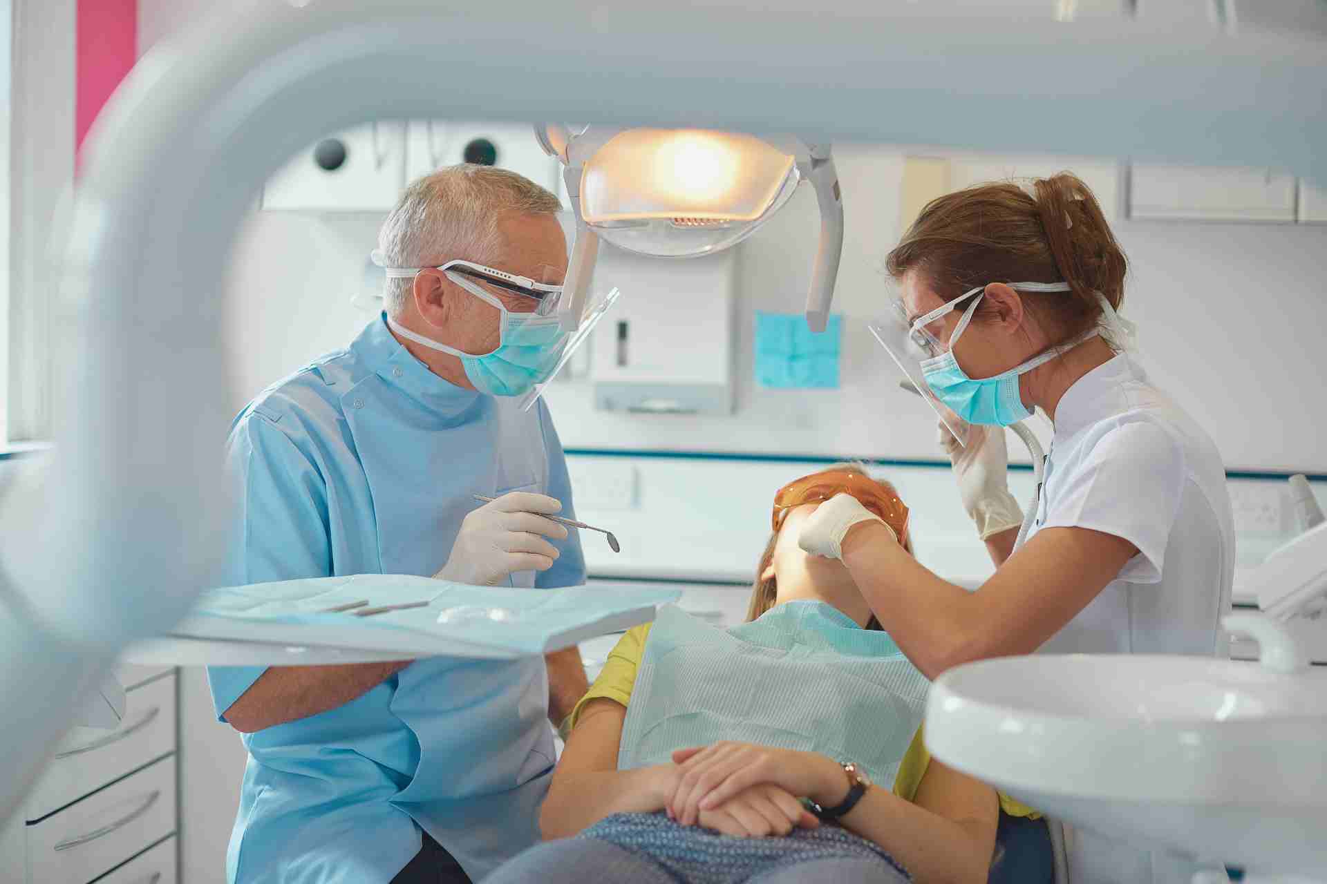 Dentist in Buckley, MI